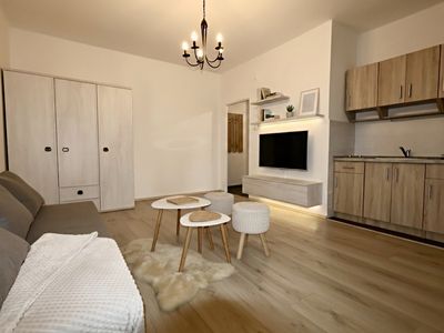 Pronájem bytu 1+kk 25 m²