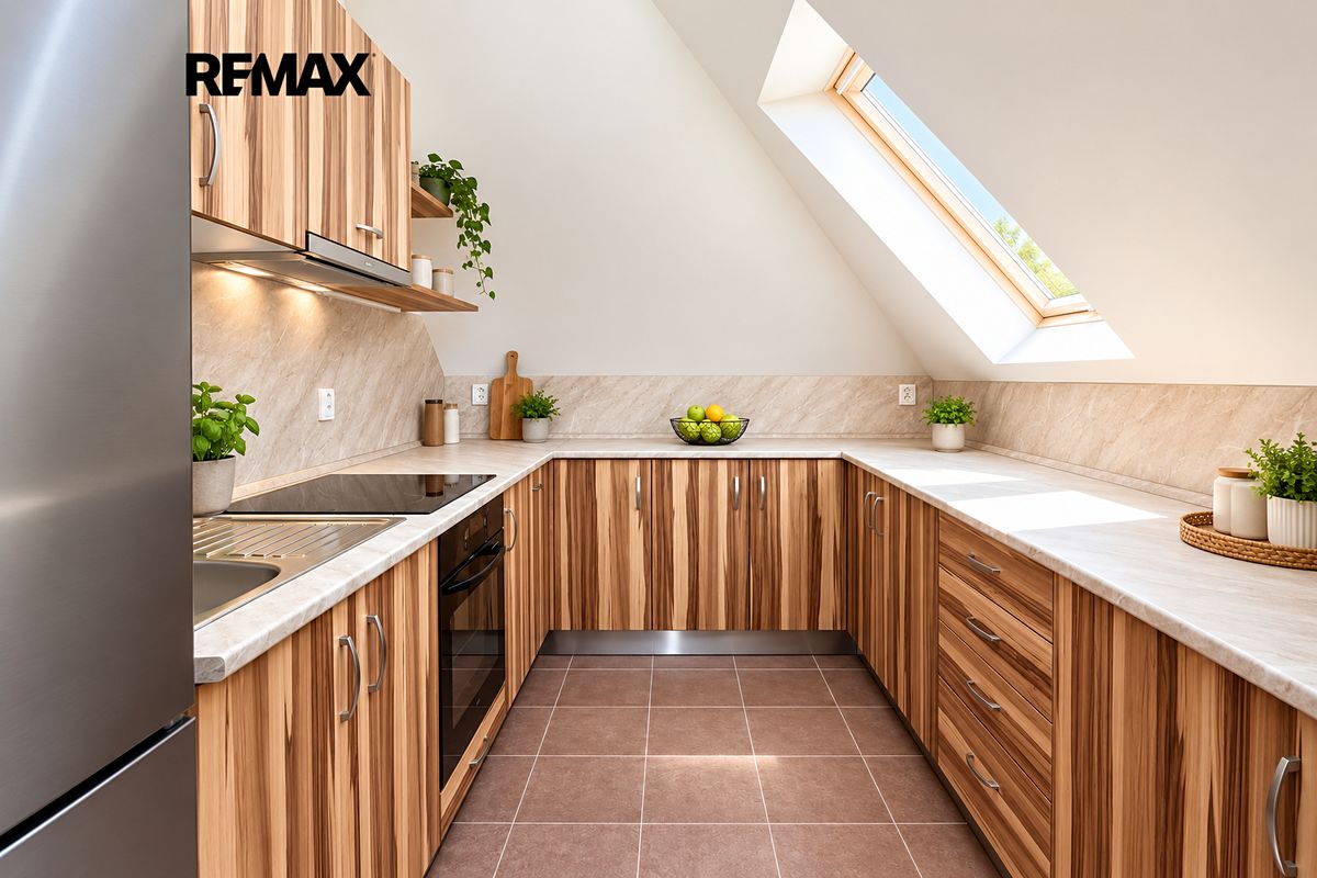 Pronájem bytu 3+kk 74 m²