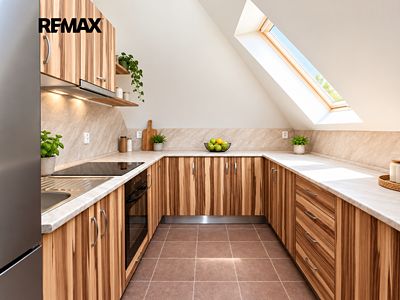 Pronájem bytu 3+kk 74 m²
