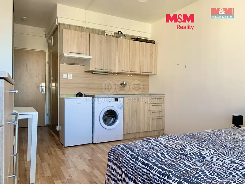 Pronájem bytu 1+kk 25 m², Klášterec nad Ohří – náhled fotky 1