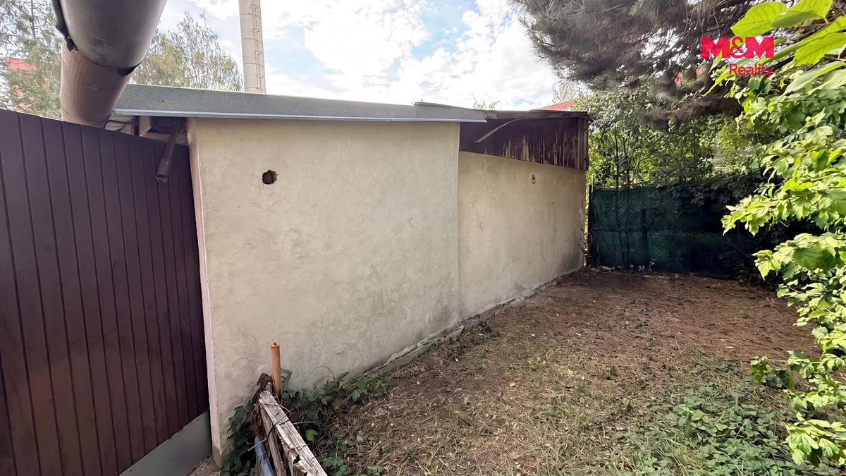 Prodej garáže 28 m² – fotografie 3