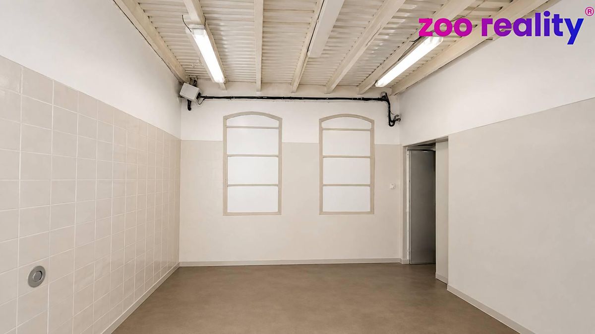 Pronájem výrobní haly, prostoru 435 m² – fotografie 2