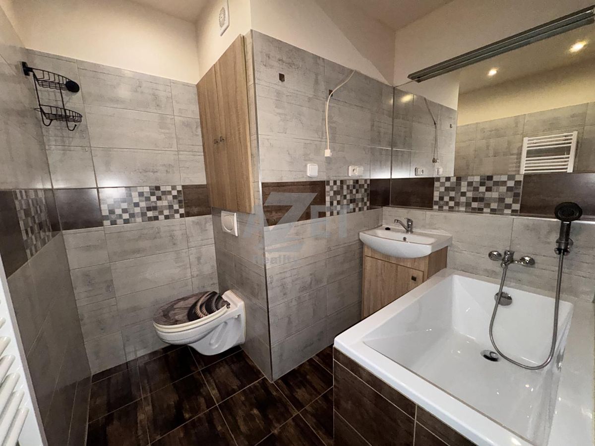 Pronájem bytu 1+1 40 m²
