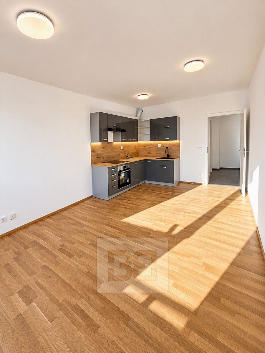 Pronájem bytu 2+kk 52 m²