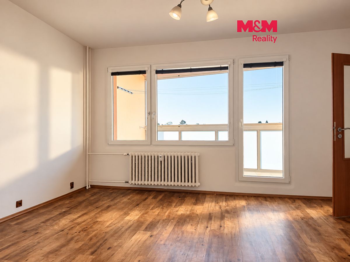 Pronájem bytu 4+1 80 m²