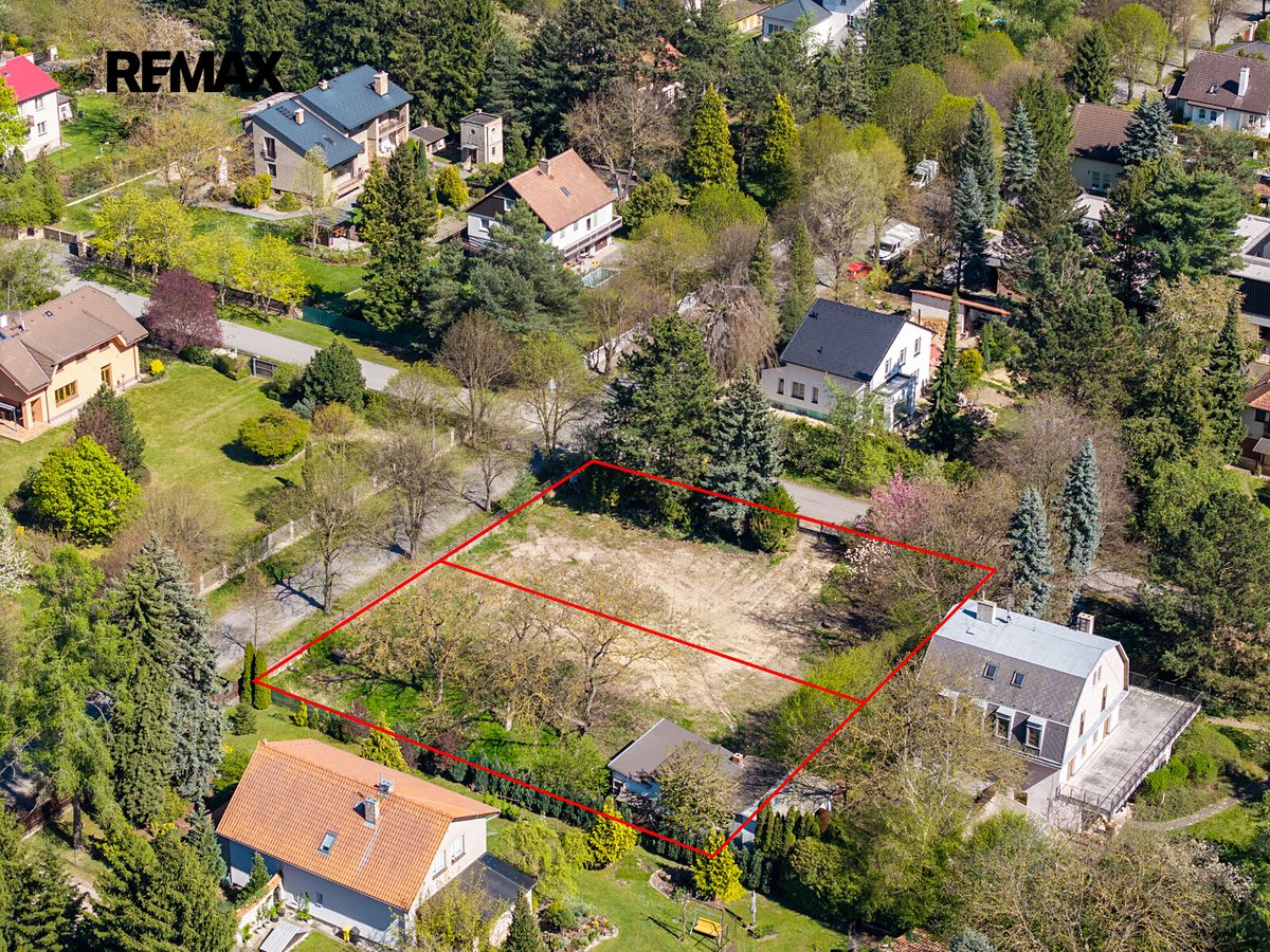 Prodej stavebního pozemku 888 m² – fotografie 5