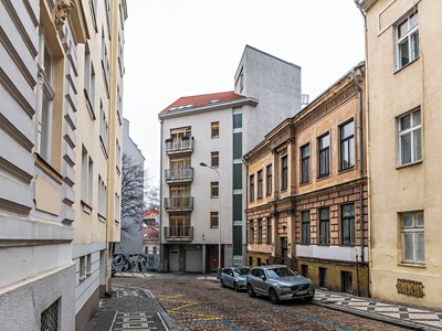 Pronájem nemovitosti, 13 m² (3 z 5)