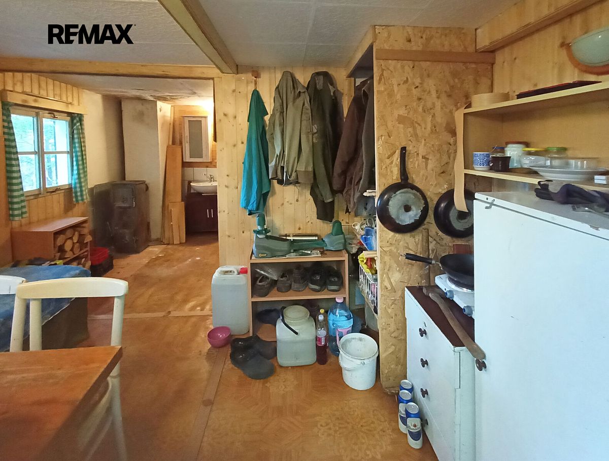 Prodej chaty 15 m², pozemek 17 m² – fotografie 3