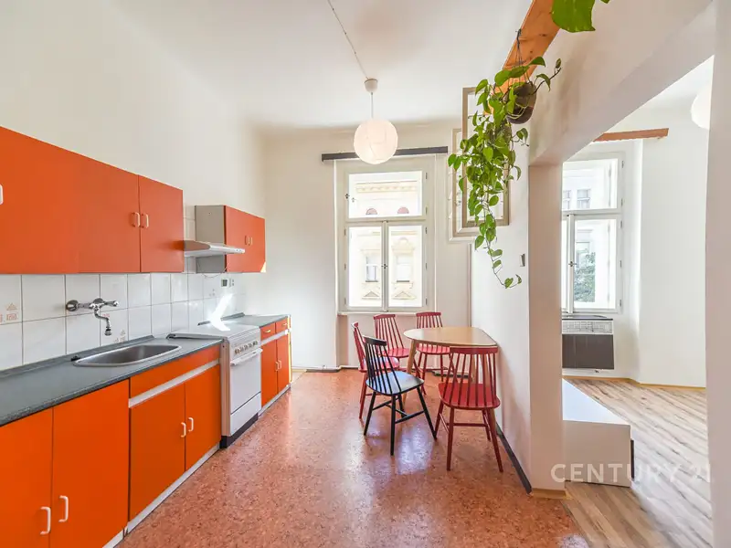 Pronájem bytu 1+1 44 m², Praha – náhled fotky 1