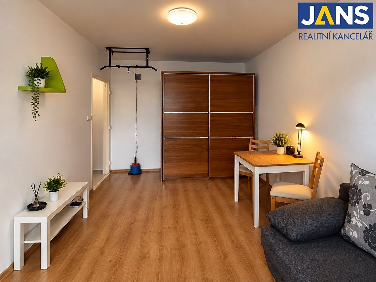 Prodej bytu 1+kk 23 m² – fotografie 4