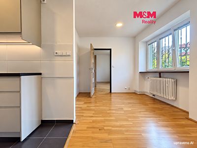Pronájem bytu 2+1 63 m²