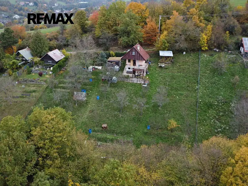 Prodej chaty 18 m², pozemek 1758 m², Bohuslavice u Zlína – náhled fotky 1