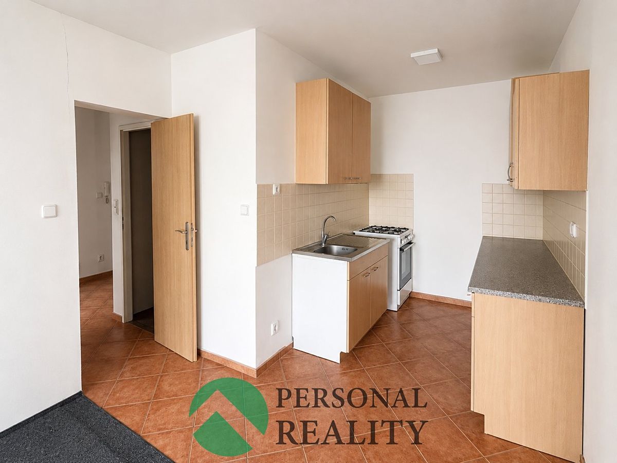Prodej bytu 2+kk 39 m², Mělník – fotka 1 z 3