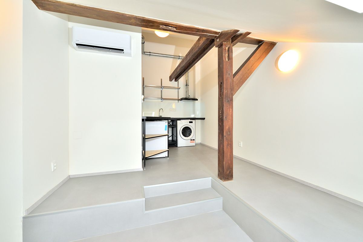 Pronájem bytu 1+kk 29 m² – fotografie 2