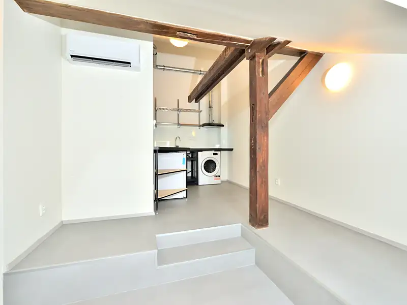 Pronájem bytu 1+kk 29 m², Praha – náhled fotky 2
