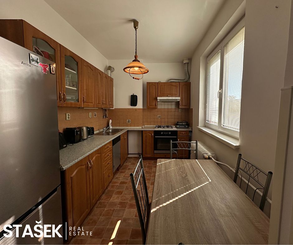 Pronájem bytu 2+1 55 m²