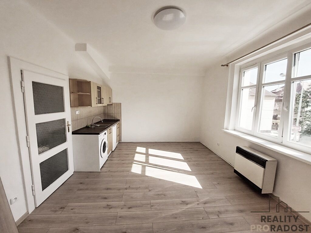 Pronájem bytu 1+kk 26 m²