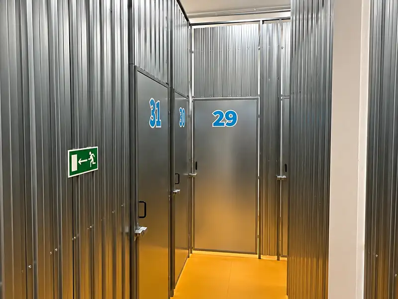 Pronájem skladového prostoru 1 m², Praha – náhled fotky 3