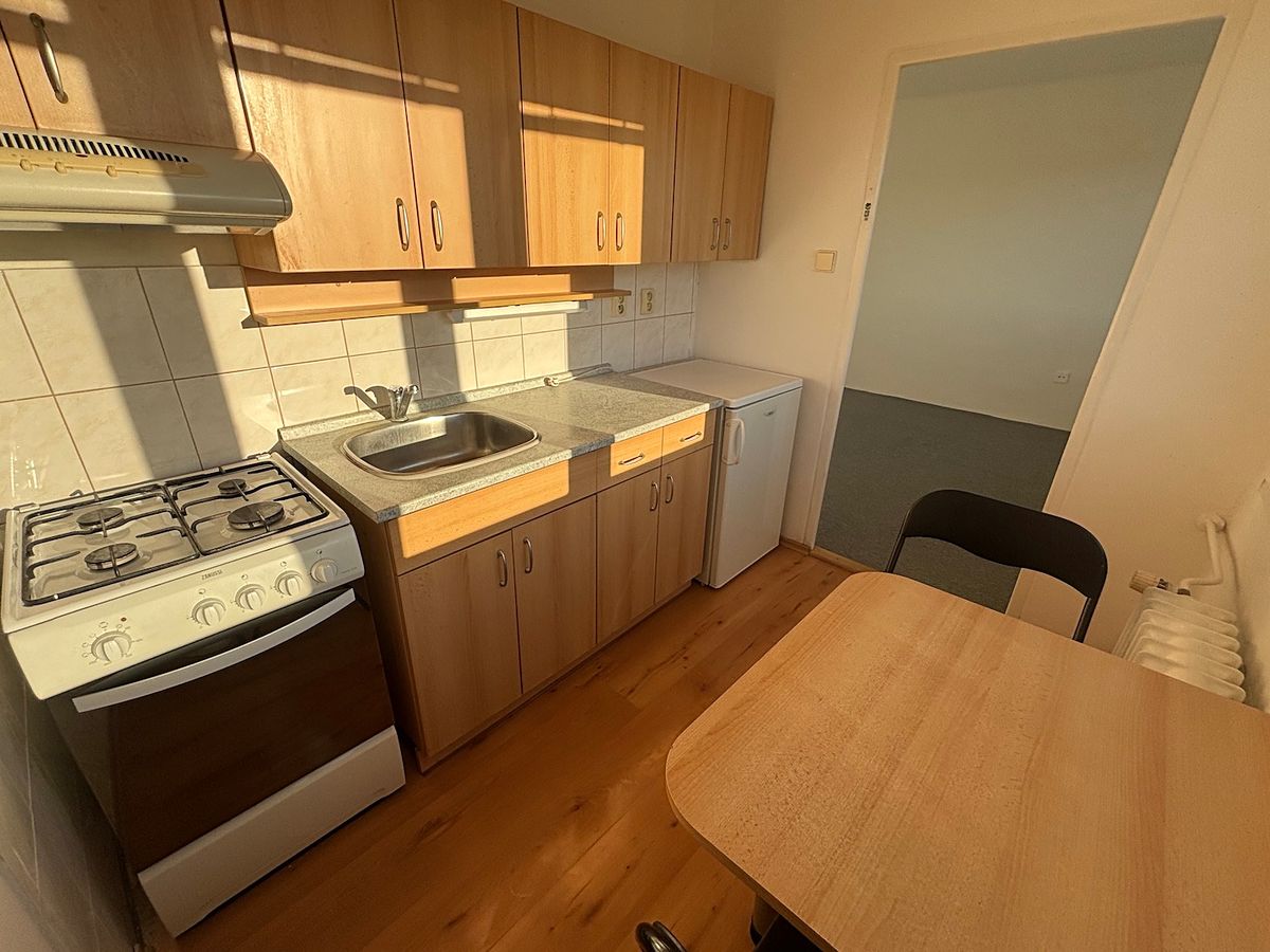 Pronájem bytu 1+1 26 m² – fotografie 5