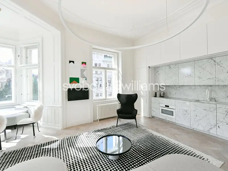 Pronájem bytu 2+kk 66 m², Praha – náhled fotky 2