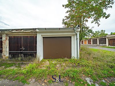 Prodej garáže 19 m²