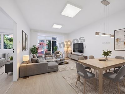 Prodej bytu 2+kk 56 m²