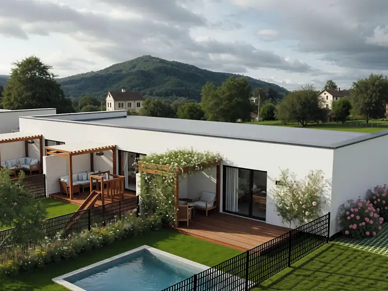 Prodej stavebního pozemku 1928 m², Petrov nad Desnou – náhled fotky 2