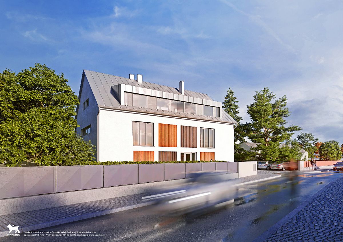 Prodej bytu 1+kk 35 m²