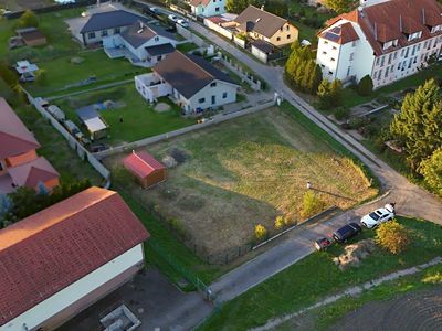 Prodej stavebního pozemku 1095 m²