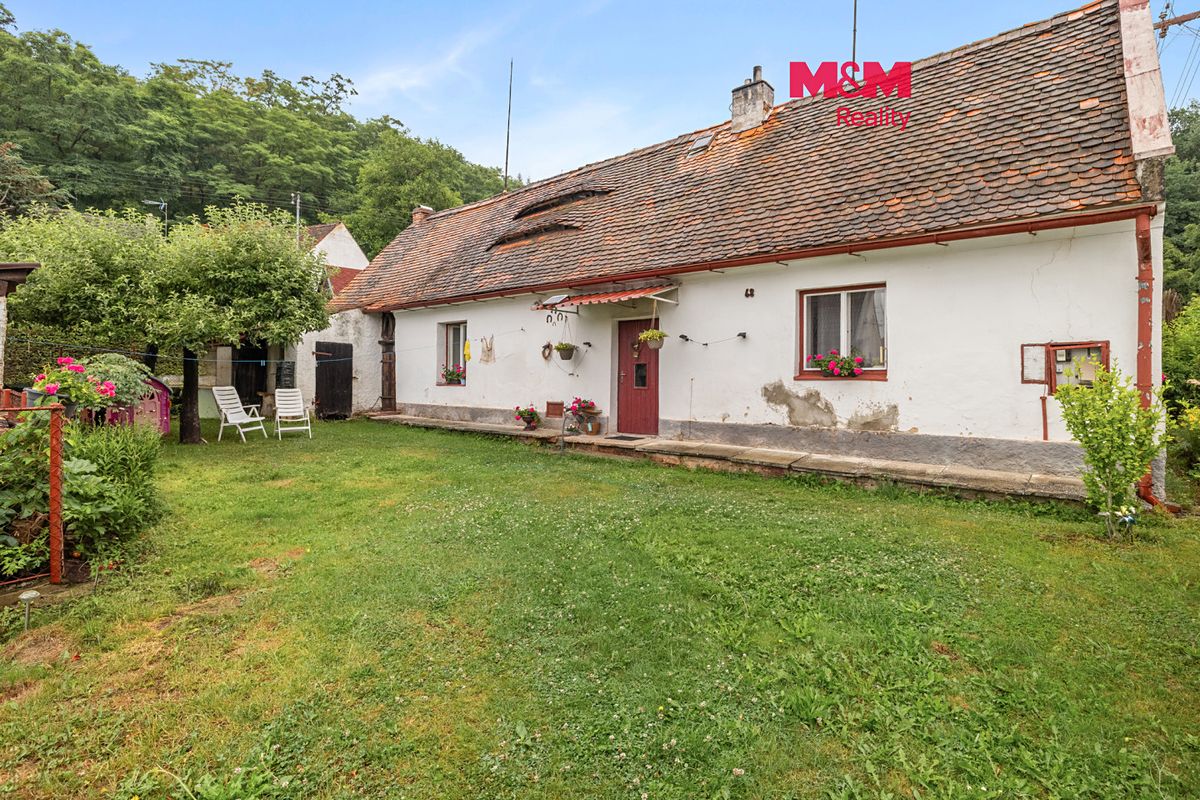 Prodej rodinného domu 60 m², pozemek 295 m²