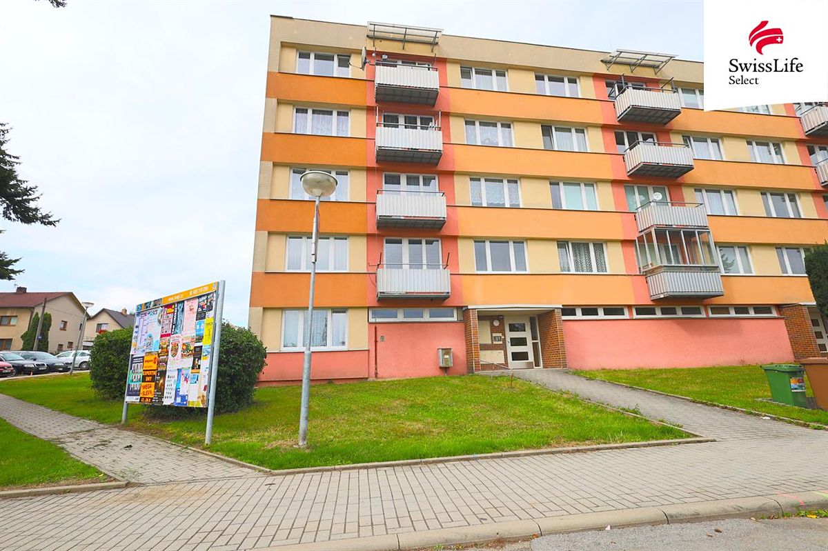 Prodej bytu 2+kk 35 m²