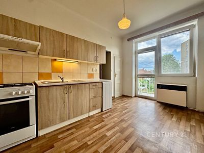 Pronájem bytu 1+1 44 m²
