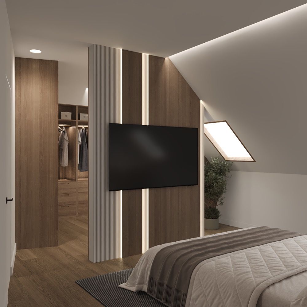 Pronájem bytu 2+kk 105 m² – fotografie 3