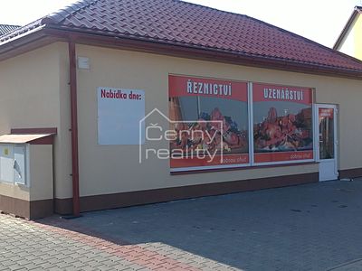 Pronájem obchodního prostoru 92 m²