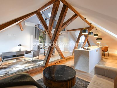 Prodej bytu 6 pokojů a více 266 m²