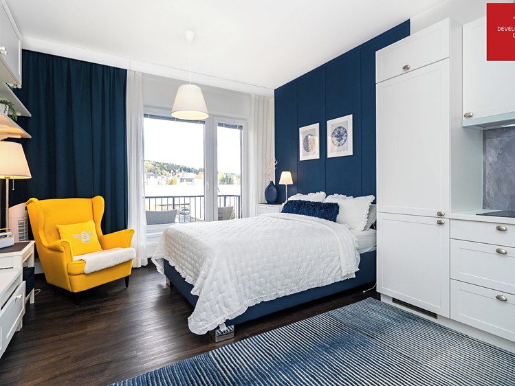 Prodej bytu 1+kk, 31 m² (2 z 11)