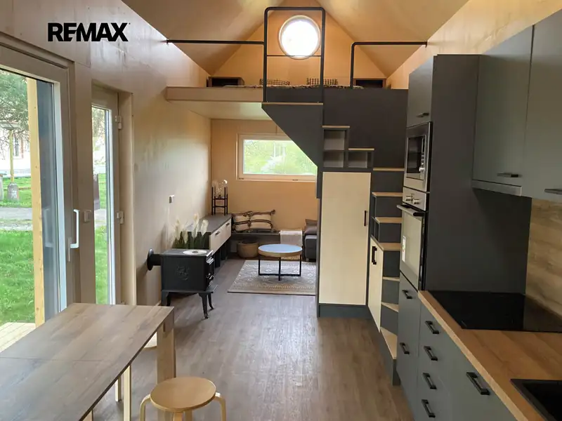 Prodej mobilheimu, mobilního domu 27 m², Praha – náhled fotky 2