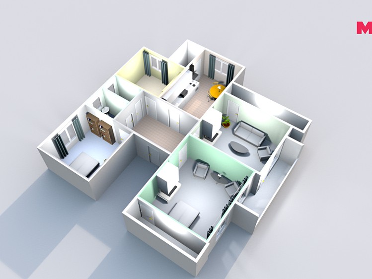 Prodej bytu 4+1, 120 m² (24 z 27)