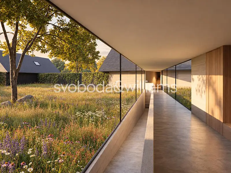 Prodej stavebního pozemku 18540 m², Pulečný – náhled fotky 3