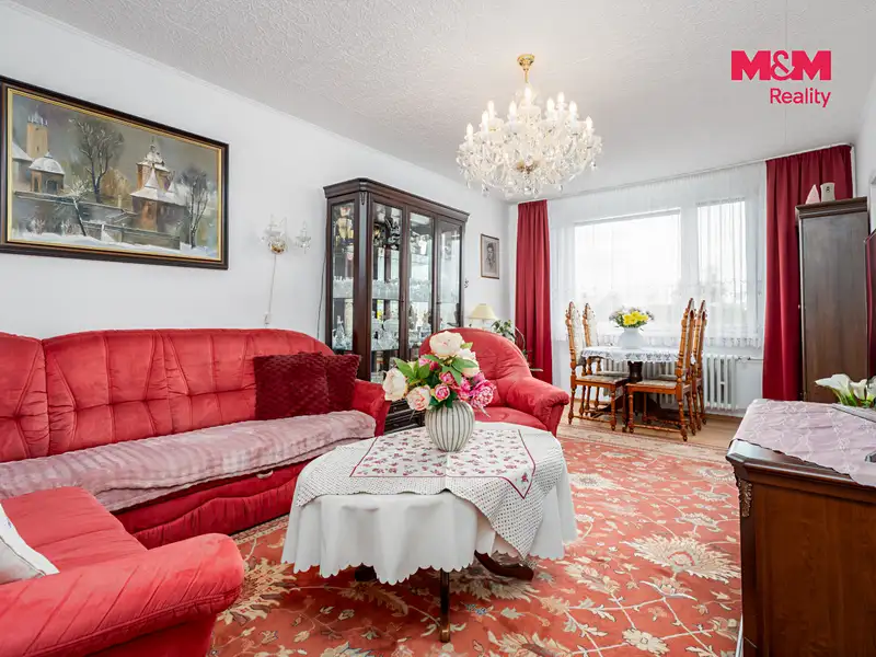 Prodej bytu 2+1 62 m², Teplice – náhled fotky 2