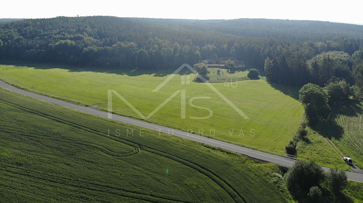 Prodej louky 20304 m²
