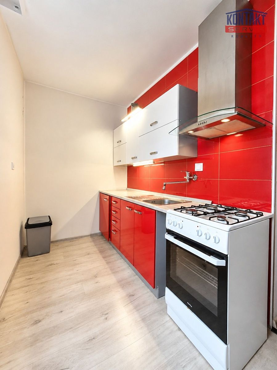 Pronájem bytu 3+1 60 m²