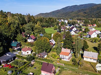 Prodej chaty 30 m², pozemek 418 m²