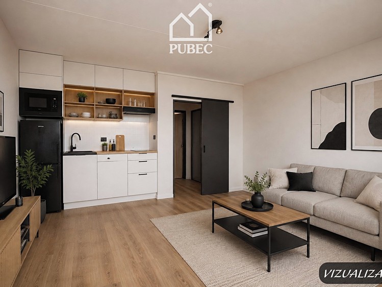 Квартира 2+kk на продаж, 41 м² (10 з 18)