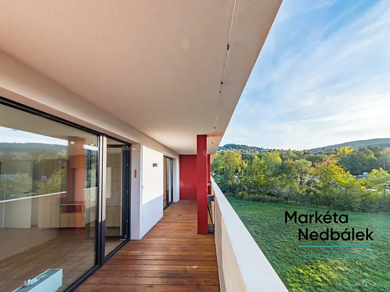 Pronájem bytu 2+kk 56 m², Zlín – náhled fotky 1