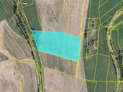 Prodej pole 26754 m²