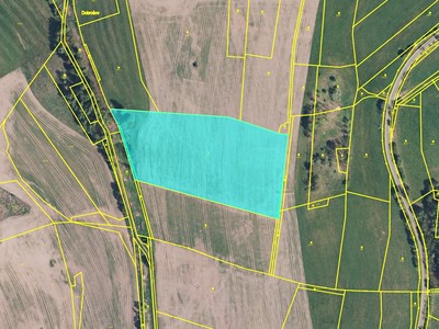 Prodej  pole 26 754 m²
