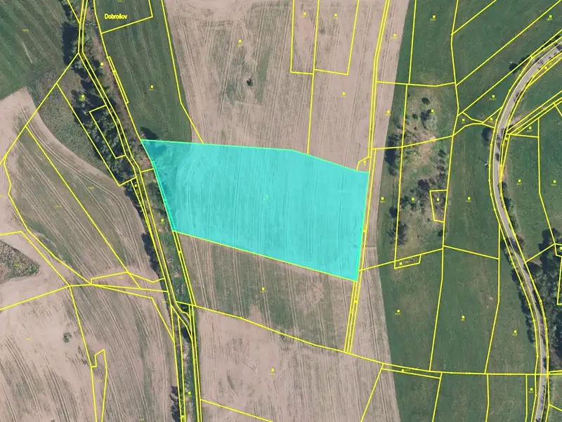 Prodej pole 26754 m², Náchod – náhled fotky 1