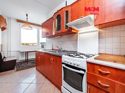 Pronájem bytu 2+1 52 m²