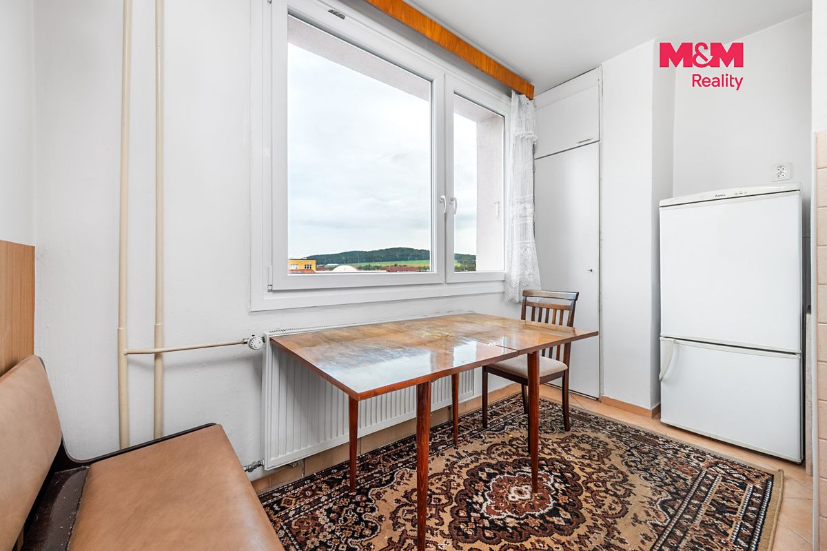 Pronájem bytu 2+1 52 m² – fotografie 4
